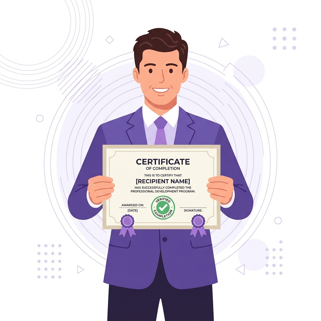 Certifications & Accreditation Hero