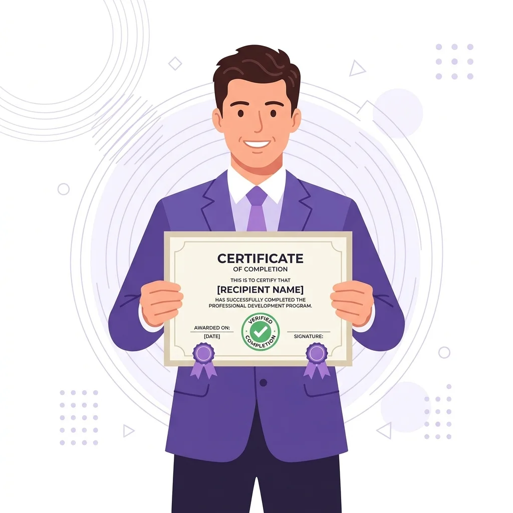 Certifications & Accreditation Hero